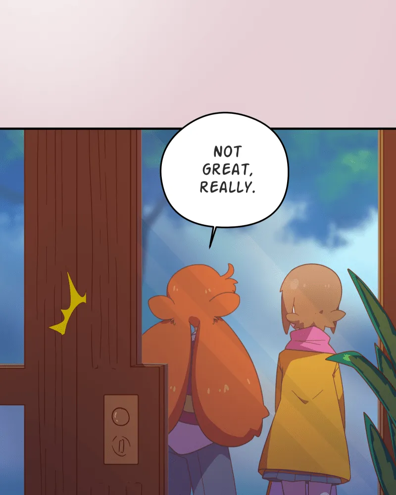Four Leaf Chapter 114 page 25 - 