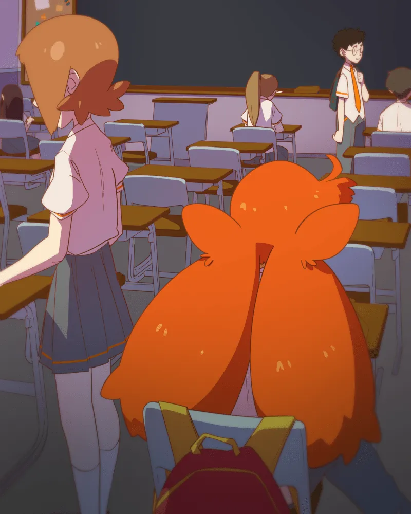 Four Leaf Chapter 114 page 30 - 