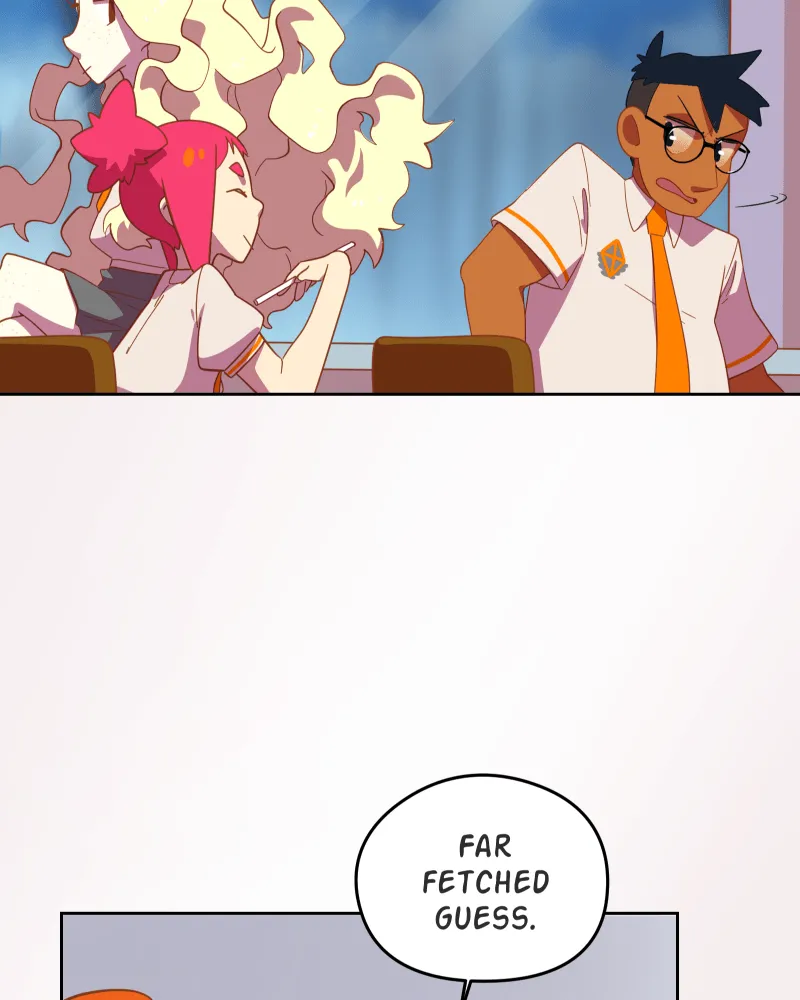 Four Leaf Chapter 114 page 45 - 