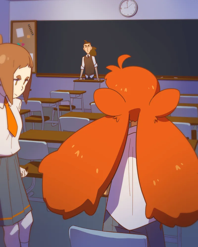 Four Leaf Chapter 114 page 53 - 