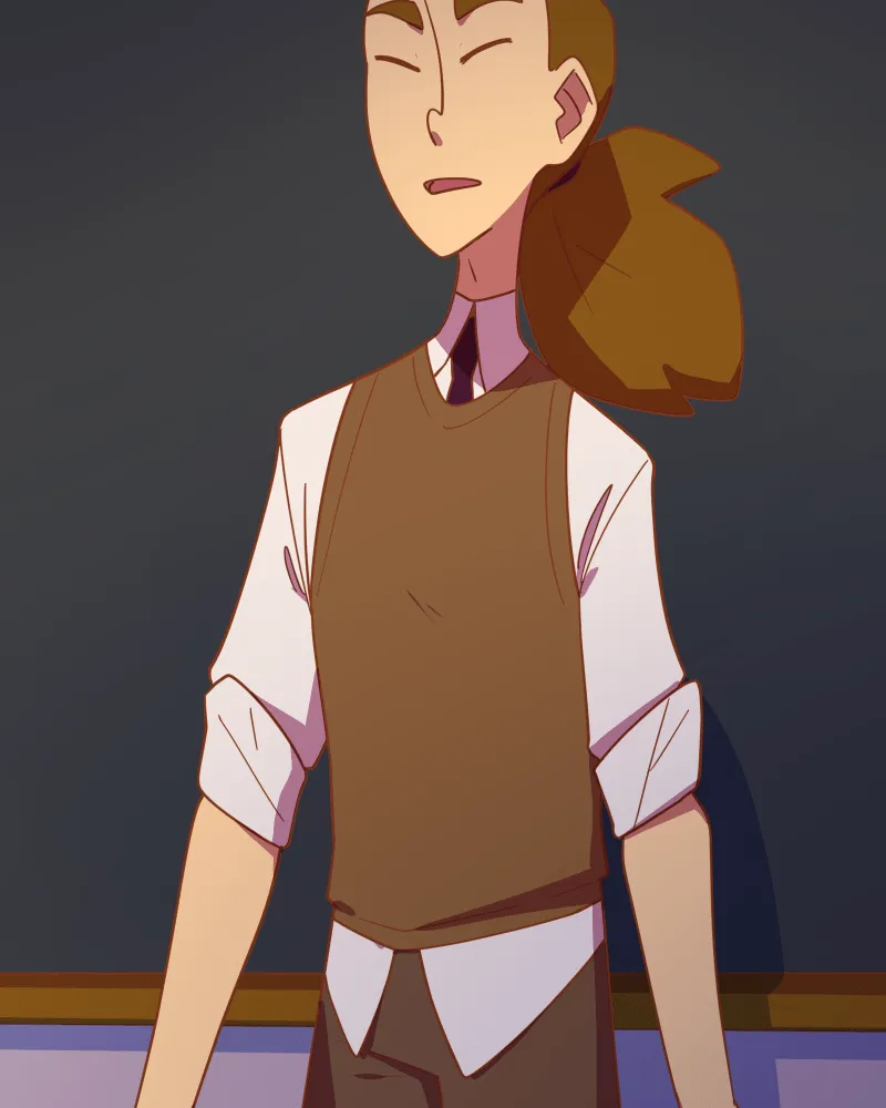 Four Leaf Chapter 114 page 55 - 