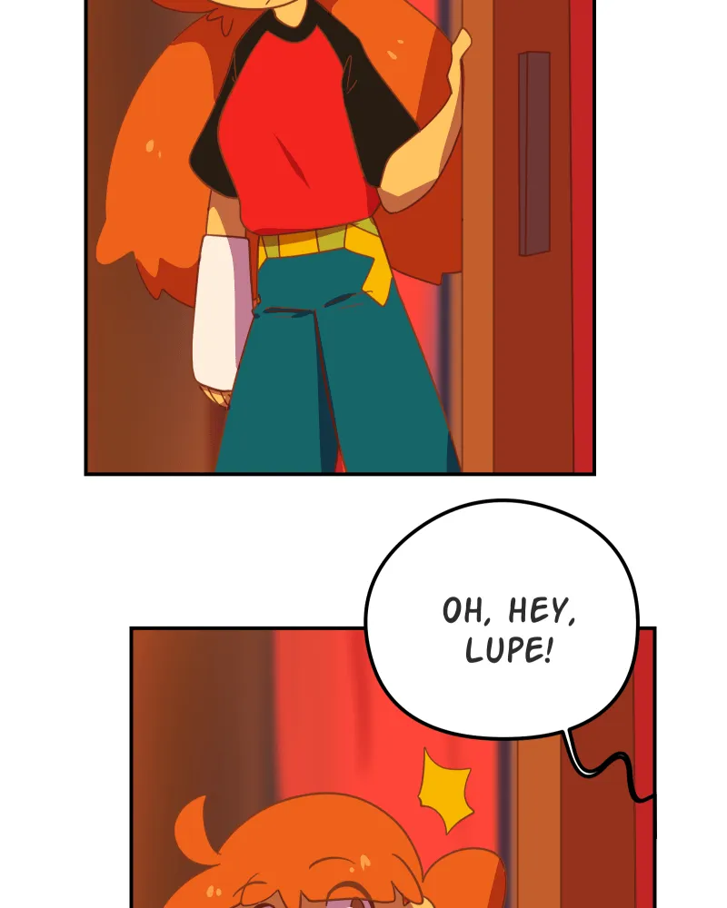 Four Leaf Chapter 115 page 15 - 