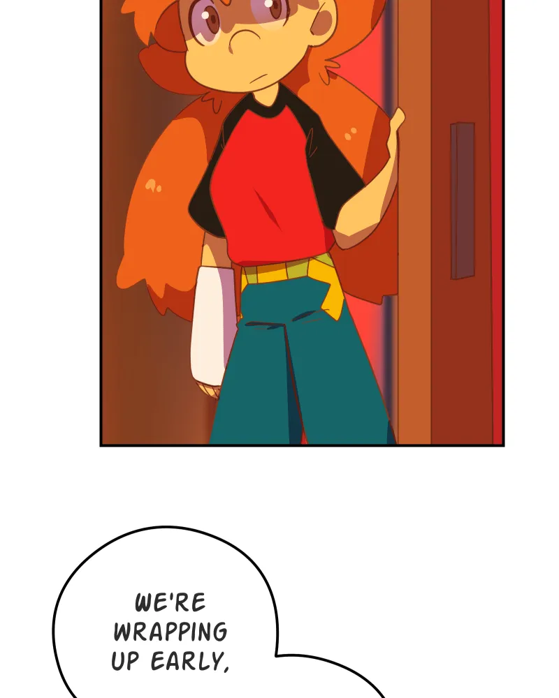 Four Leaf Chapter 115 page 16 - 