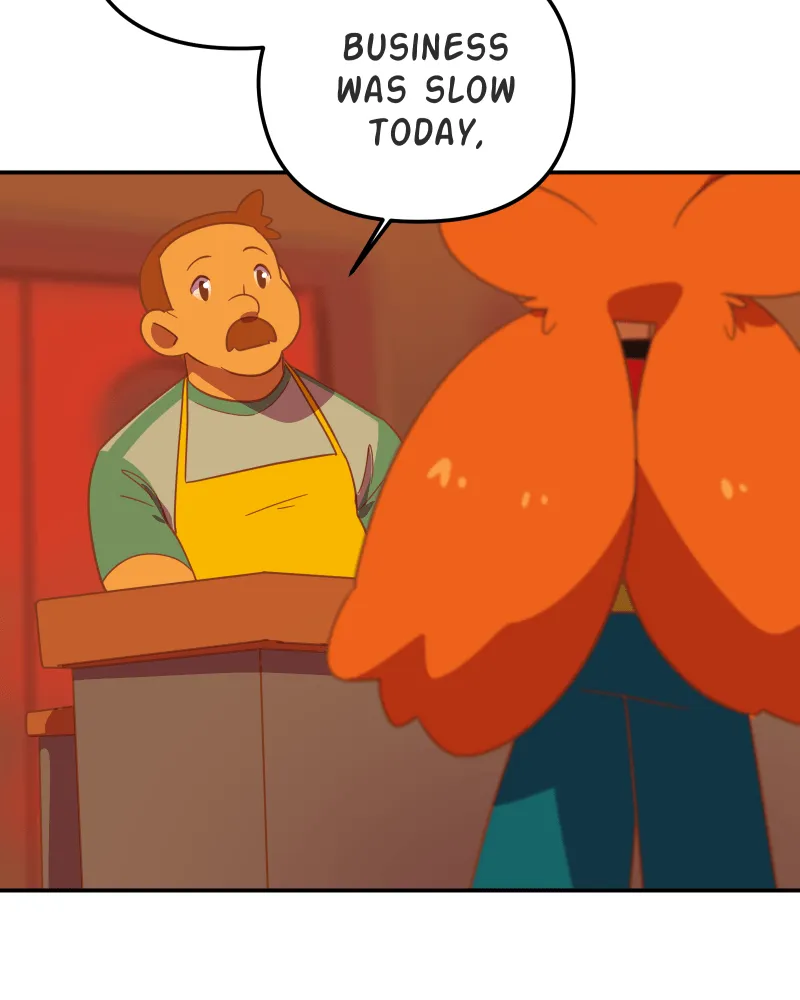 Four Leaf Chapter 115 page 17 - 