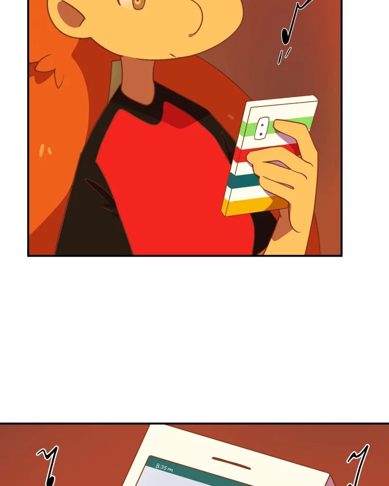 Four Leaf Chapter 115 page 25 - 