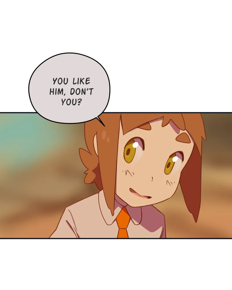 Four Leaf Chapter 115 page 27 - 