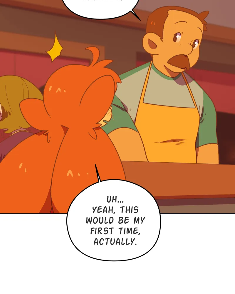 Four Leaf Chapter 115 page 32 - 