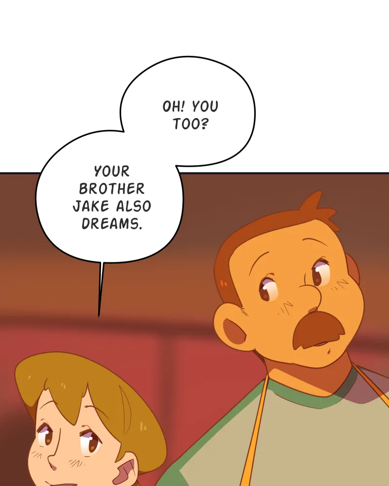 Four Leaf Chapter 115 page 33 - 