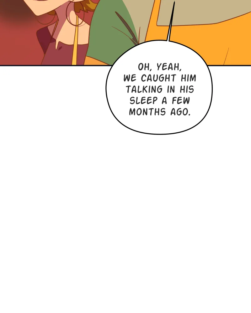 Four Leaf Chapter 115 page 34 - 