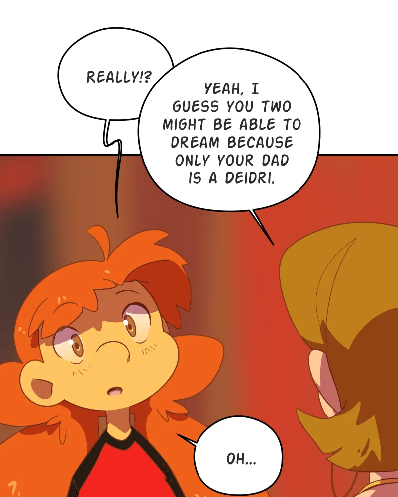 Four Leaf Chapter 115 page 35 - 