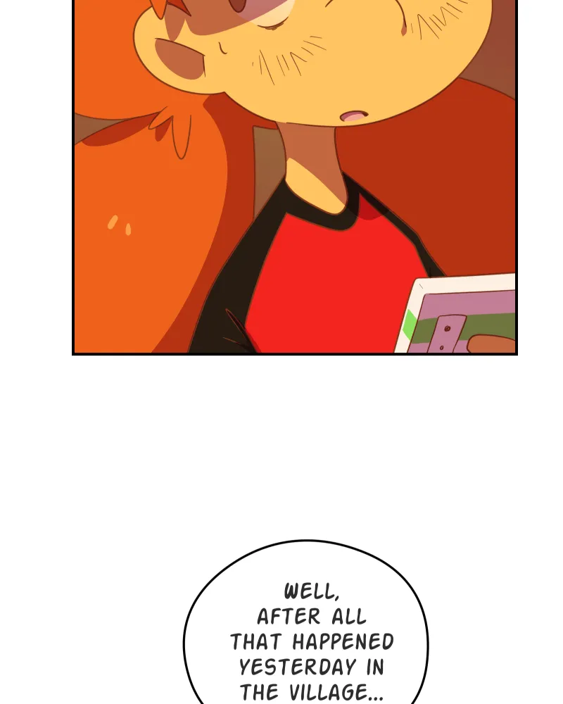Four Leaf Chapter 115 page 37 - 