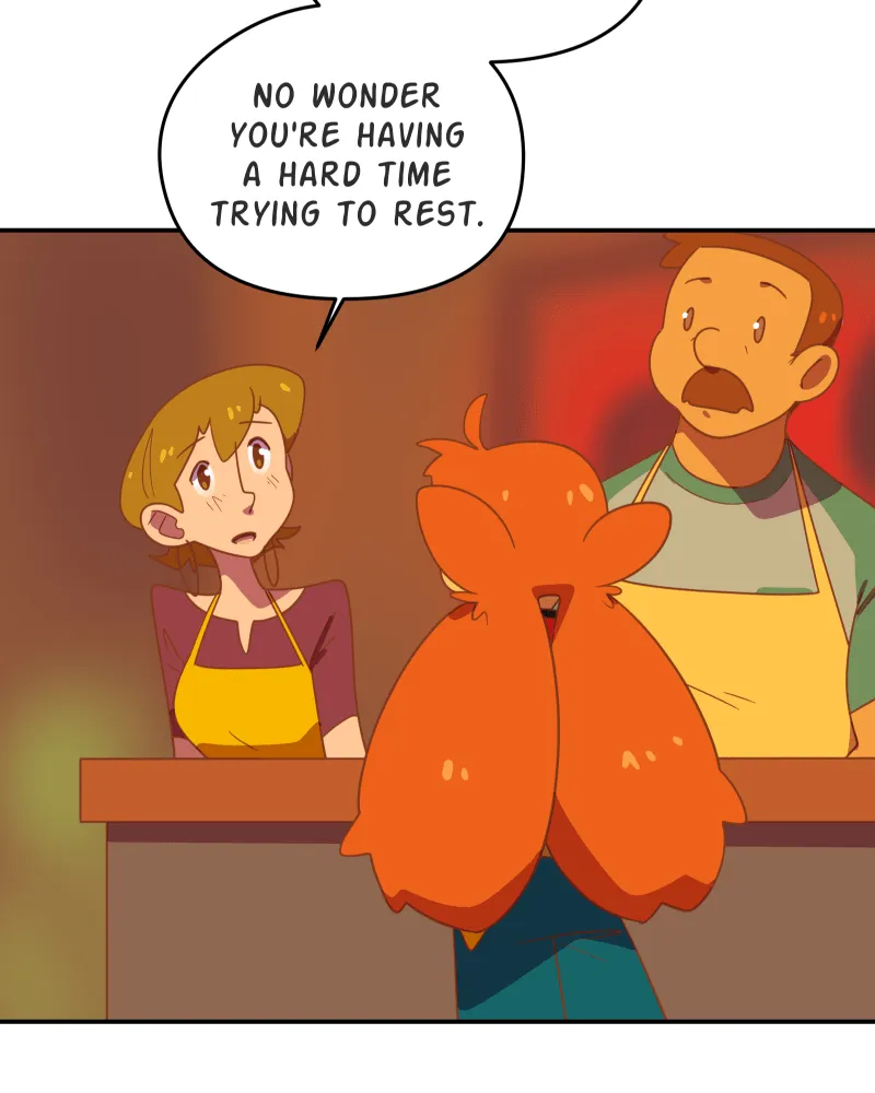 Four Leaf Chapter 115 page 38 - 