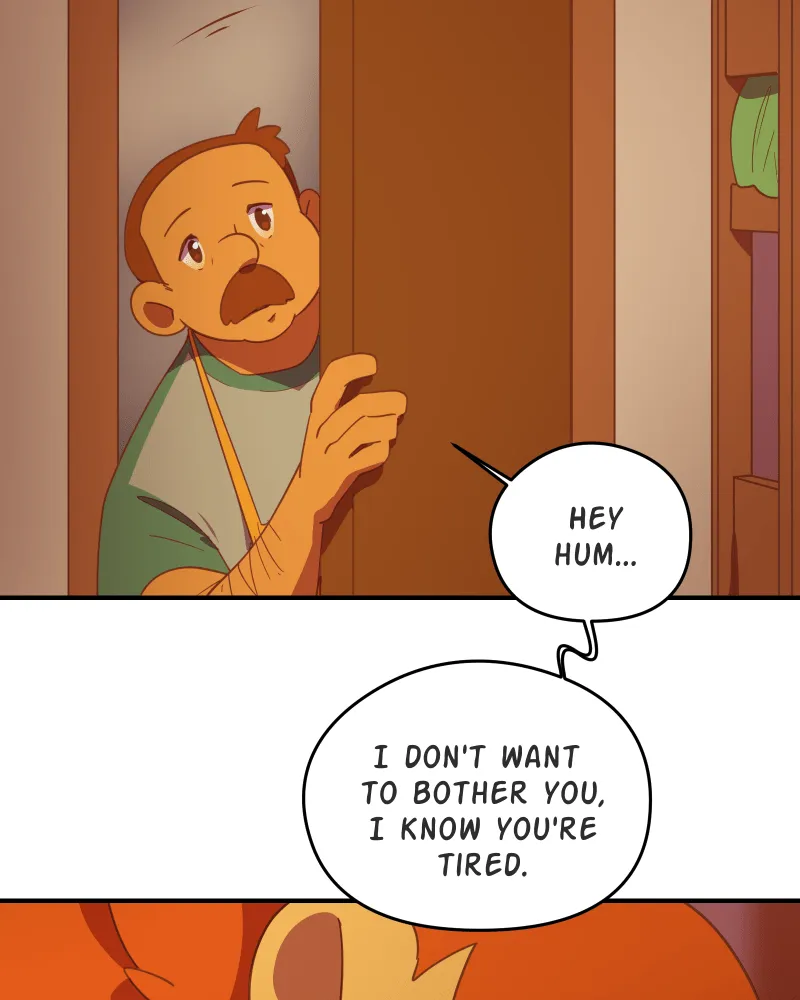 Four Leaf Chapter 115 page 49 - 