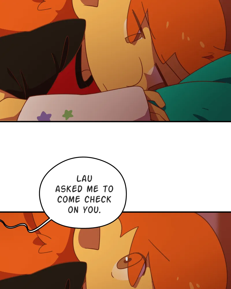 Four Leaf Chapter 115 page 50 - 