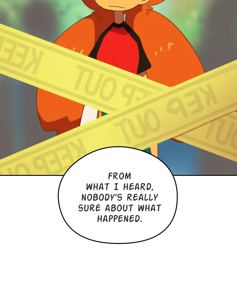 Four Leaf Chapter 115 page 6 - 