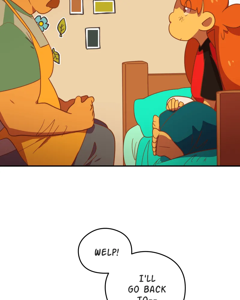 Four Leaf Chapter 115 page 59 - 