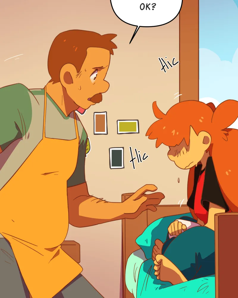 Four Leaf Chapter 115 page 64 - 