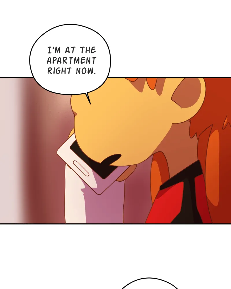 Four Leaf Chapter 115 page 8 - 