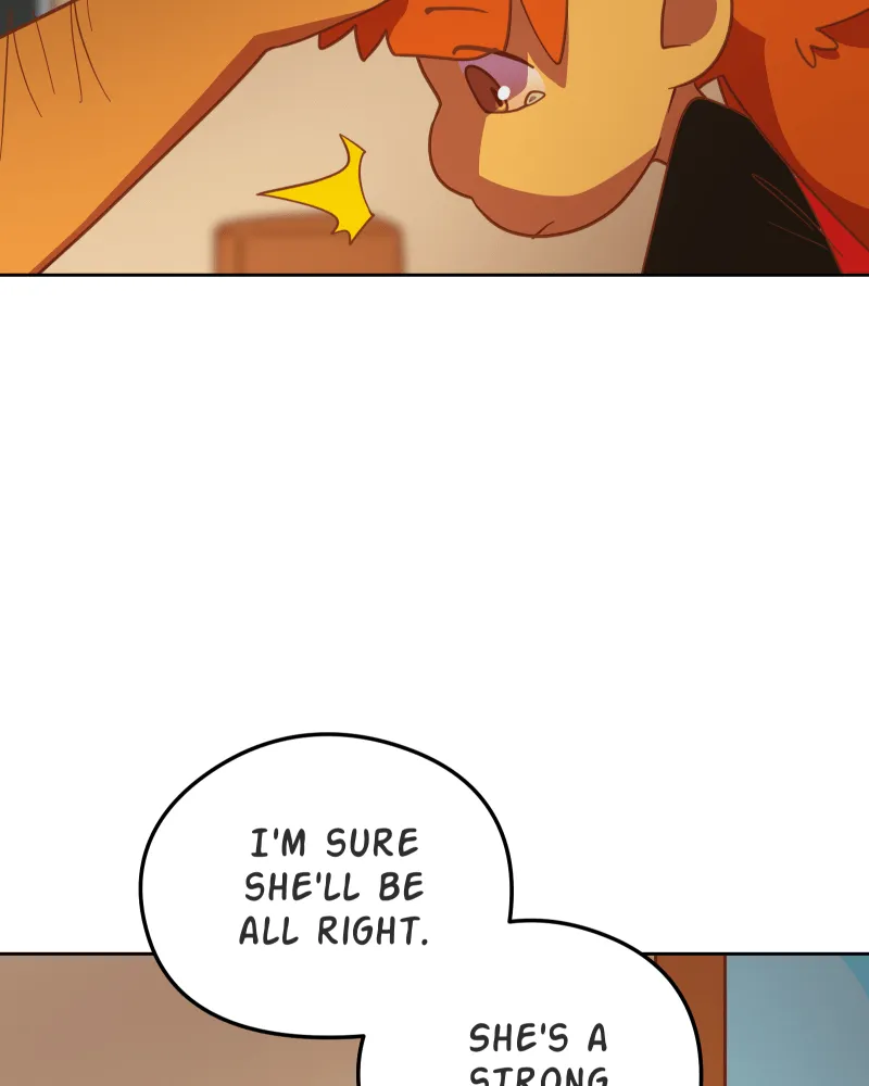 Four Leaf Chapter 116 page 14 - 