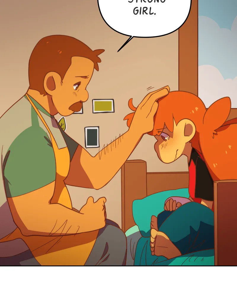 Four Leaf Chapter 116 page 15 - 