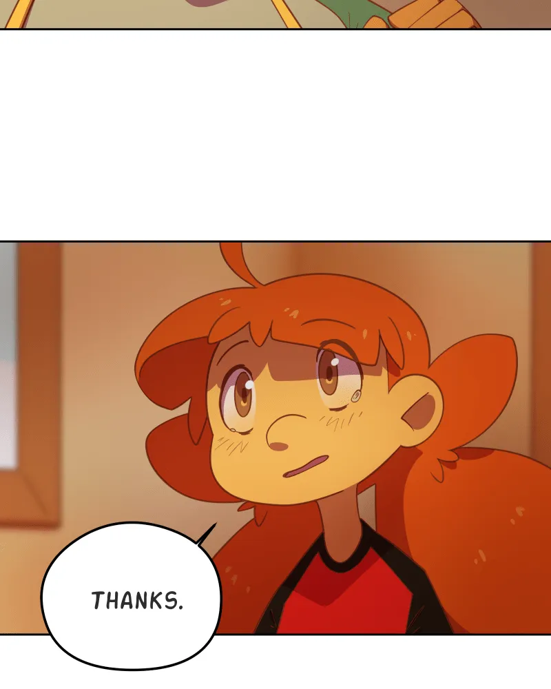 Four Leaf Chapter 116 page 17 - 