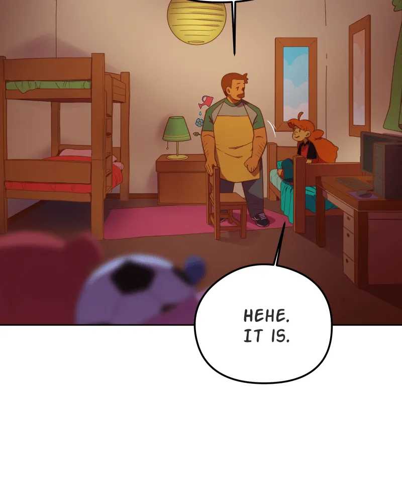 Four Leaf Chapter 116 page 19 - 