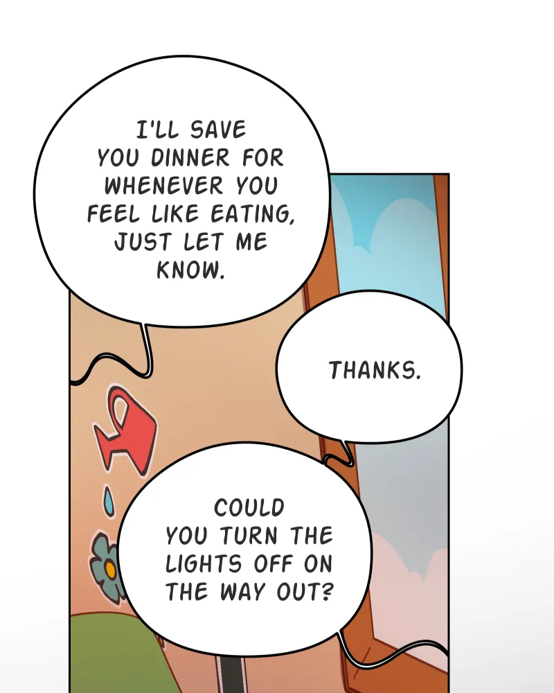 Four Leaf Chapter 116 page 20 - 