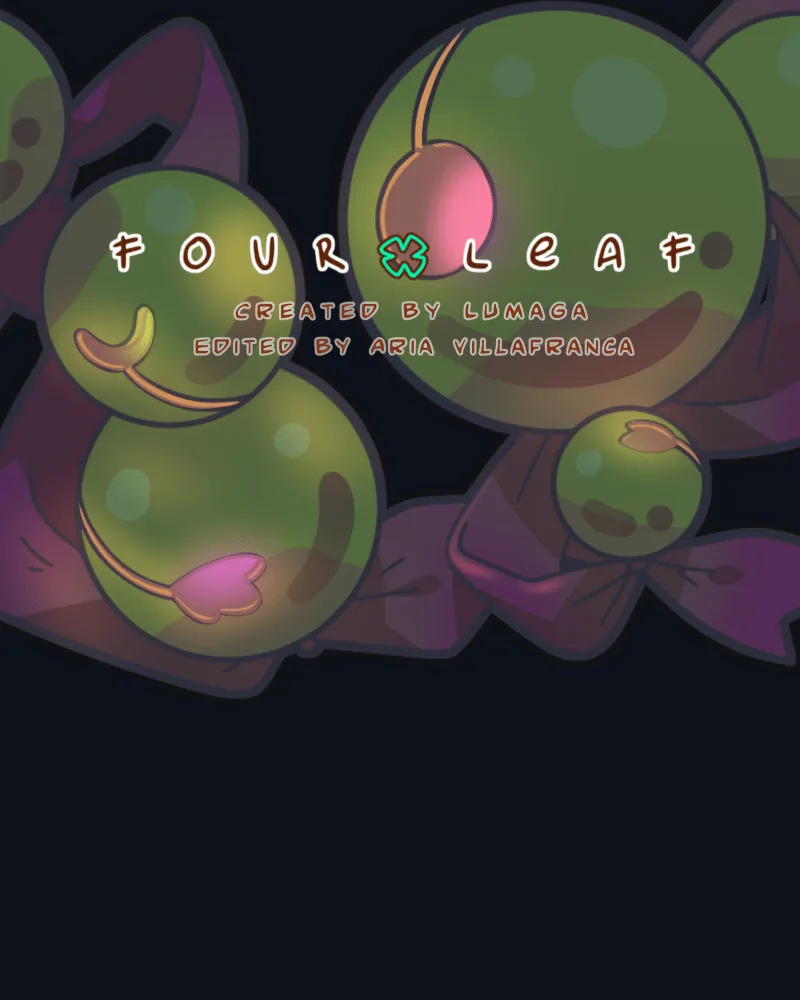 Four Leaf Chapter 116 page 25 - 