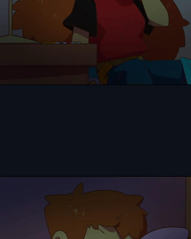 Four Leaf Chapter 116 page 31 - 