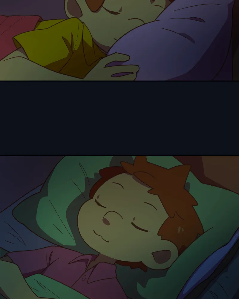Four Leaf Chapter 116 page 32 - 