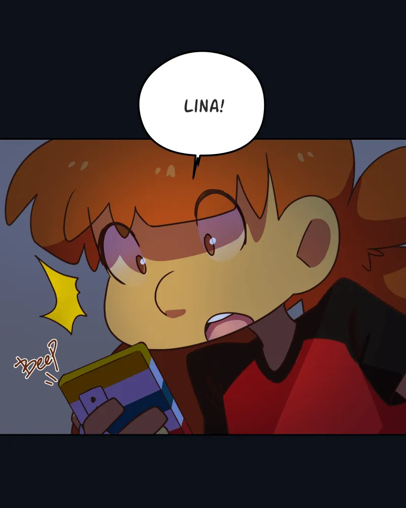 Four Leaf Chapter 116 page 39 - 