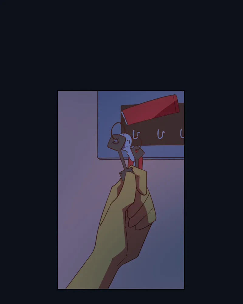 Four Leaf Chapter 116 page 42 - 