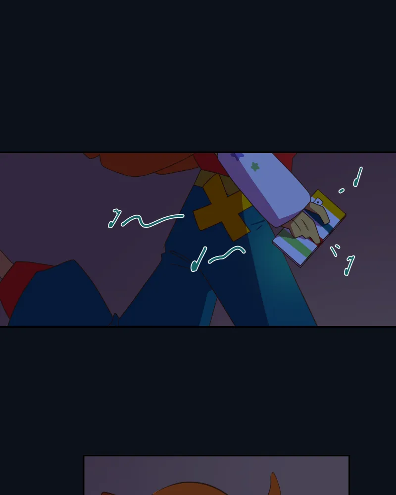 Four Leaf Chapter 116 page 43 - 