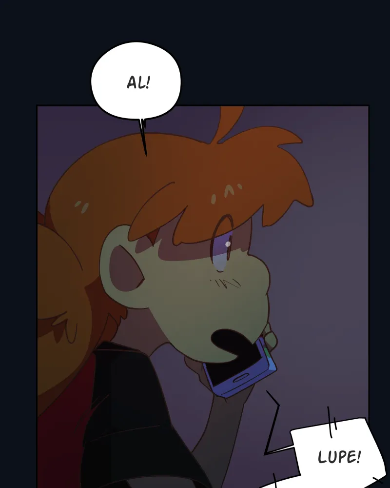 Four Leaf Chapter 116 page 45 - 