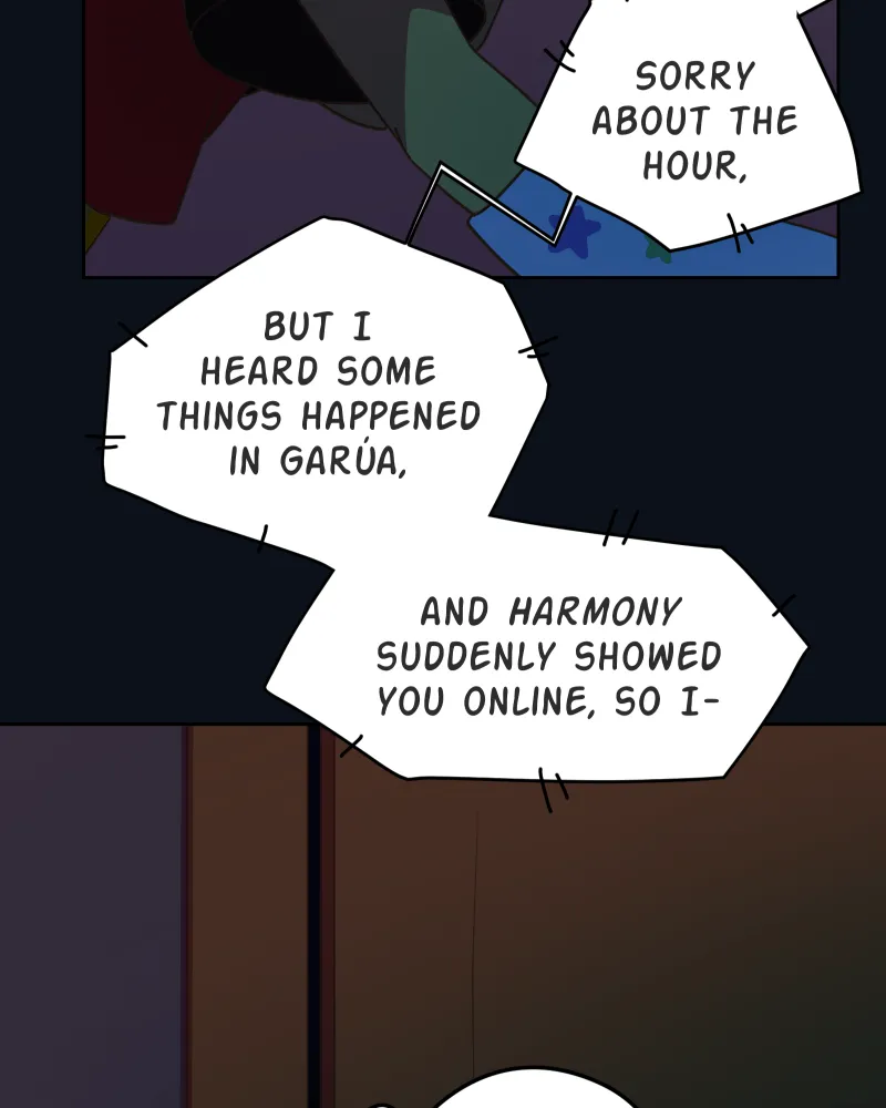 Four Leaf Chapter 116 page 46 - 