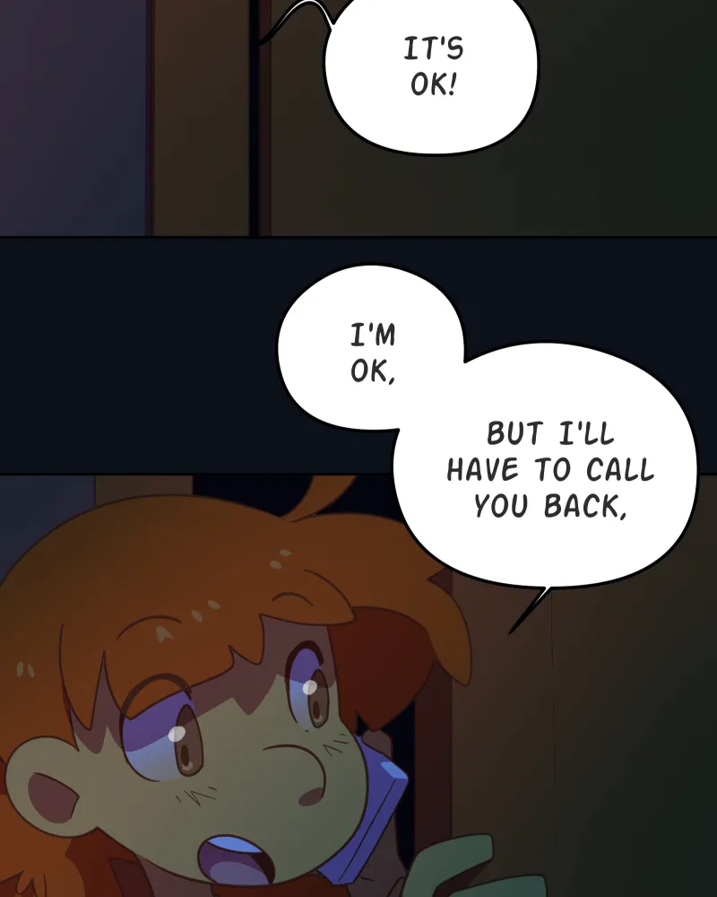 Four Leaf Chapter 116 page 47 - 
