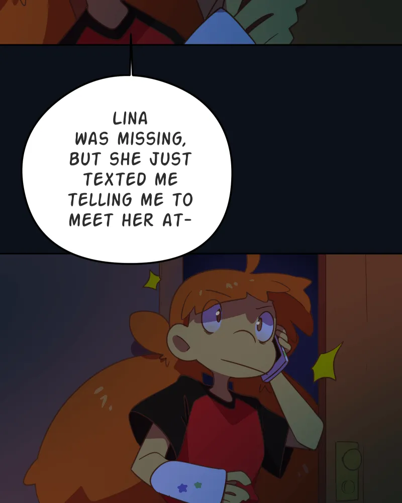 Four Leaf Chapter 116 page 48 - 