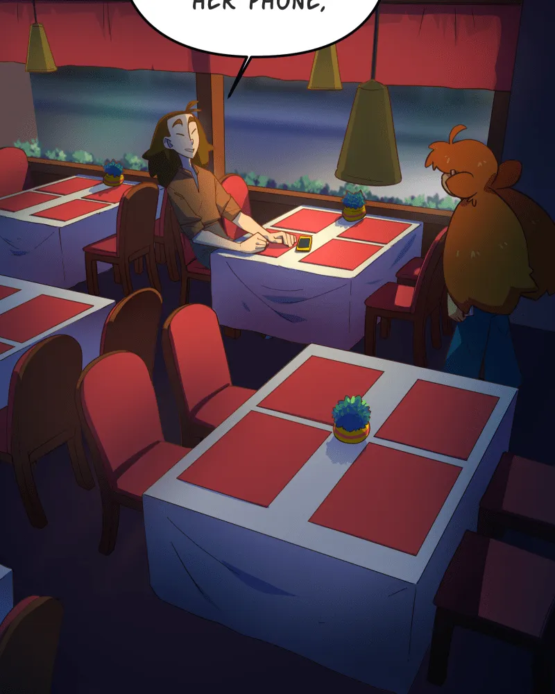 Four Leaf Chapter 116 page 58 - 