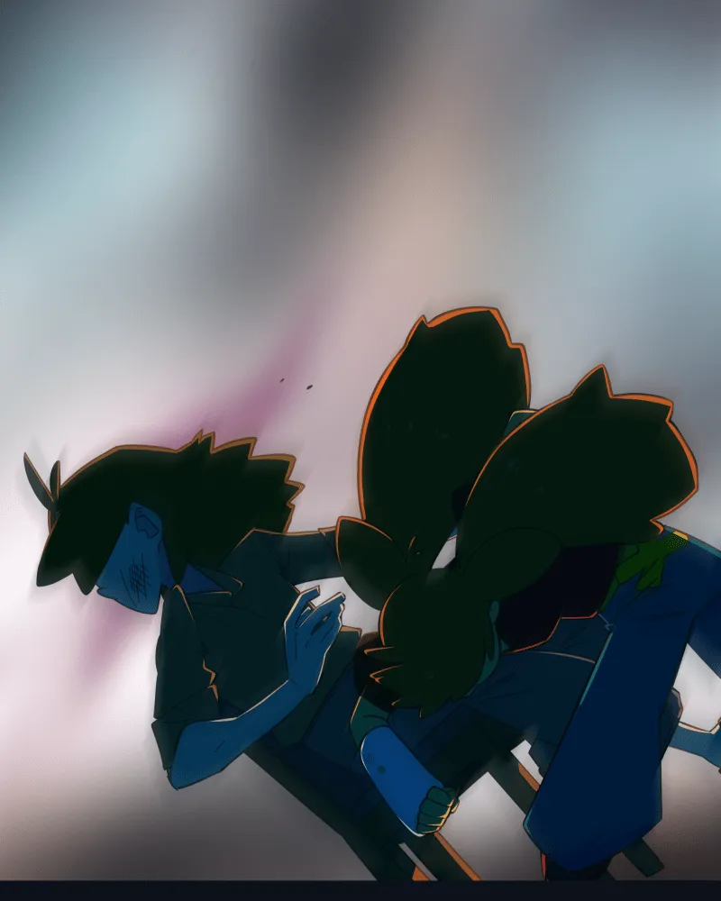 Four Leaf Chapter 116 page 64 - 