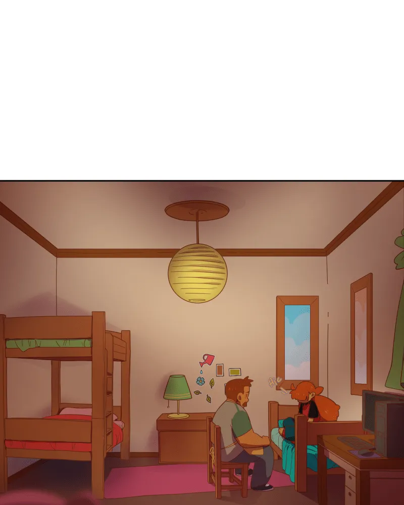 Four Leaf Chapter 116 page 10 - 