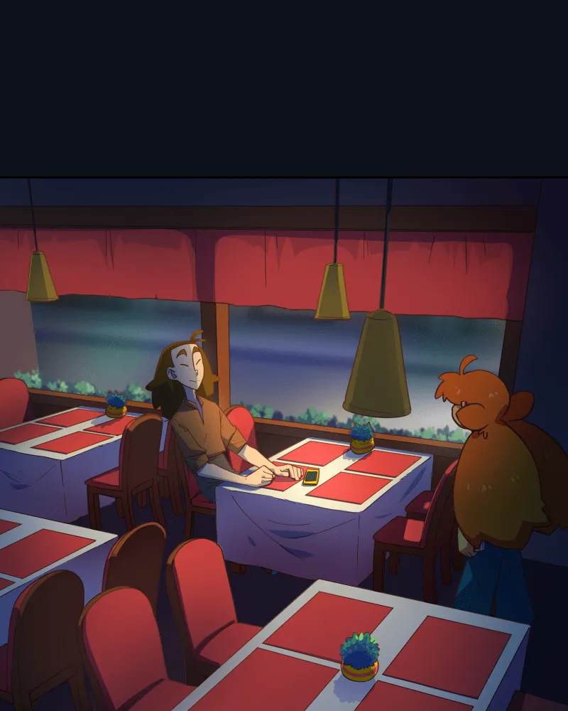 Four Leaf Chapter 117 page 1 - 