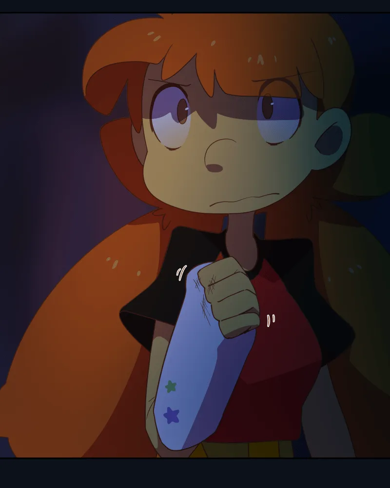 Four Leaf Chapter 117 page 19 - 