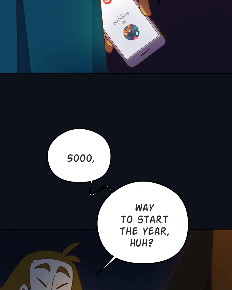 Four Leaf Chapter 117 page 3 - 