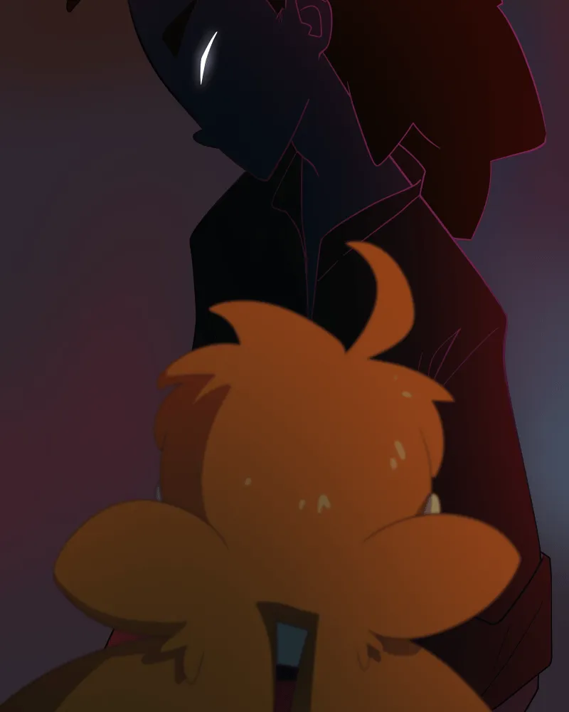 Four Leaf Chapter 117 page 21 - 