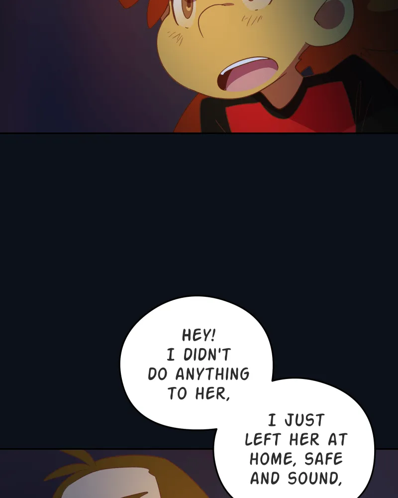 Four Leaf Chapter 117 page 31 - 