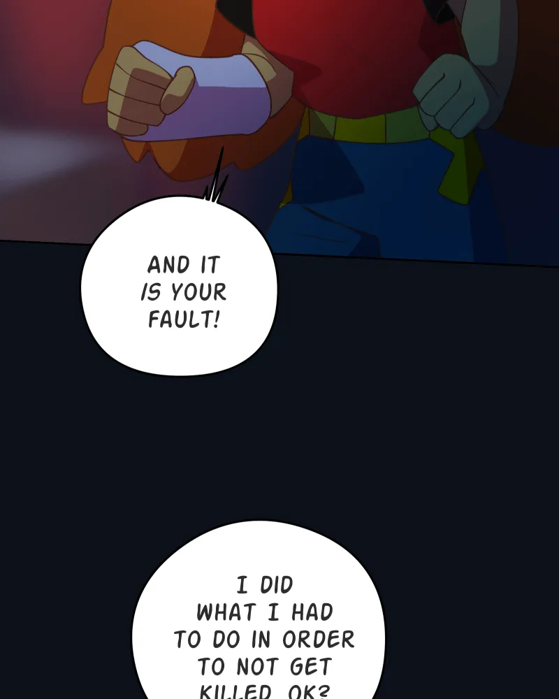 Four Leaf Chapter 117 page 37 - 