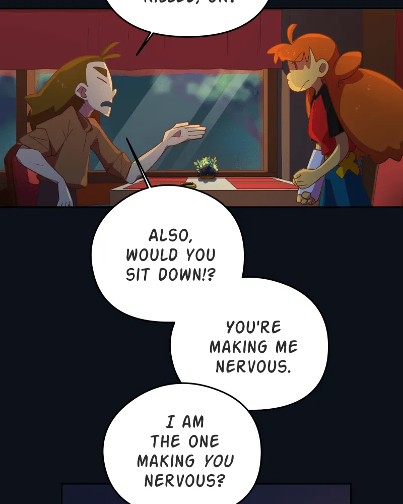 Four Leaf Chapter 117 page 38 - 