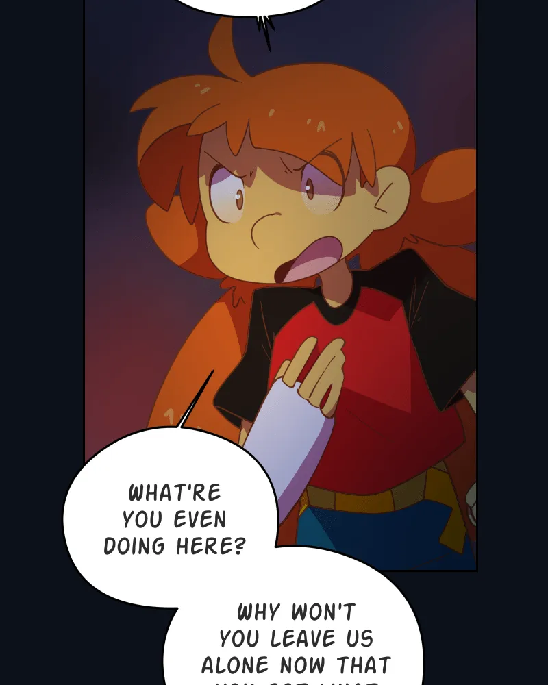 Four Leaf Chapter 117 page 39 - 