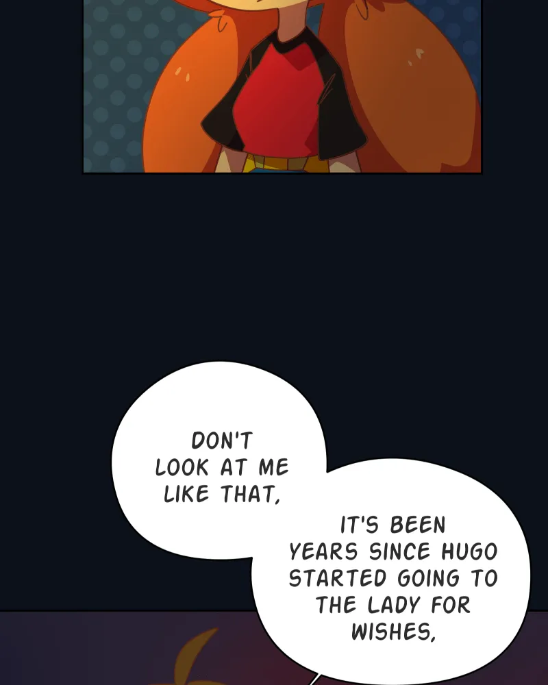 Four Leaf Chapter 117 page 46 - 