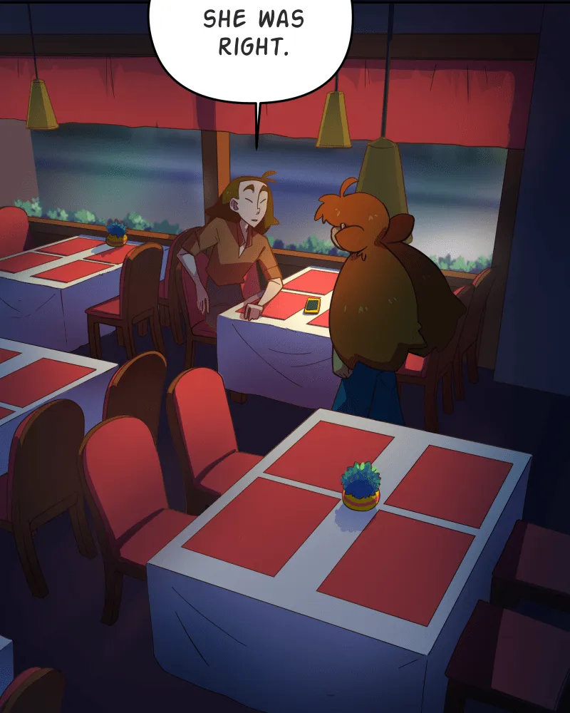 Four Leaf Chapter 117 page 51 - 